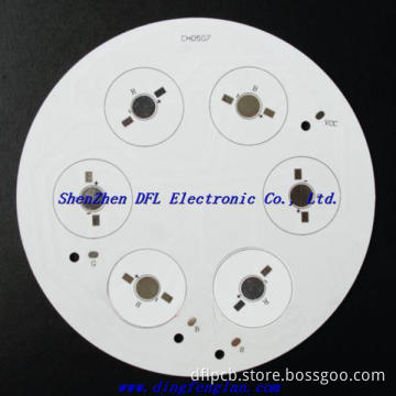 LED Ceiling Light Al PCB/LED Ceiling Lamp PCB